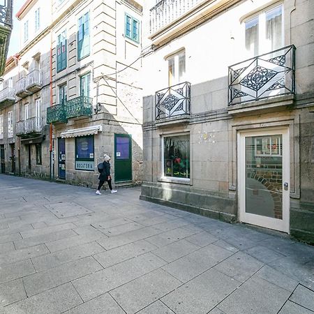 Turoqua Hostel Pontevedra Exterior foto