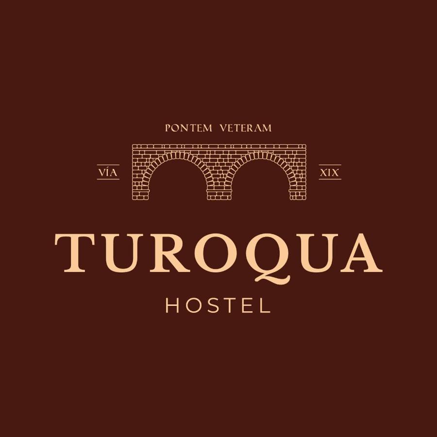 Turoqua Hostel Pontevedra Exterior foto